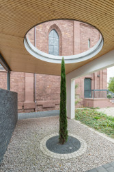 Rekonstrukce obřadní síně