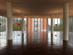 Památník Tomáše Bati ve Zlíně od F. L. Gahury po rekonstrukci