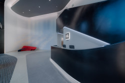 Výškové rezidenční budovy v Bratislavě od studia Zaha Hadid Architects