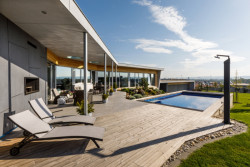 Rodinný dům v Českých Budějovicích, Ateliér Vostracký