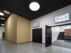 Fakulta zdravotnických studií Univerzity Jana Evangelisty Purkyně v Ústí nad Labem se nachází v areálu Masarykovy nemocnice