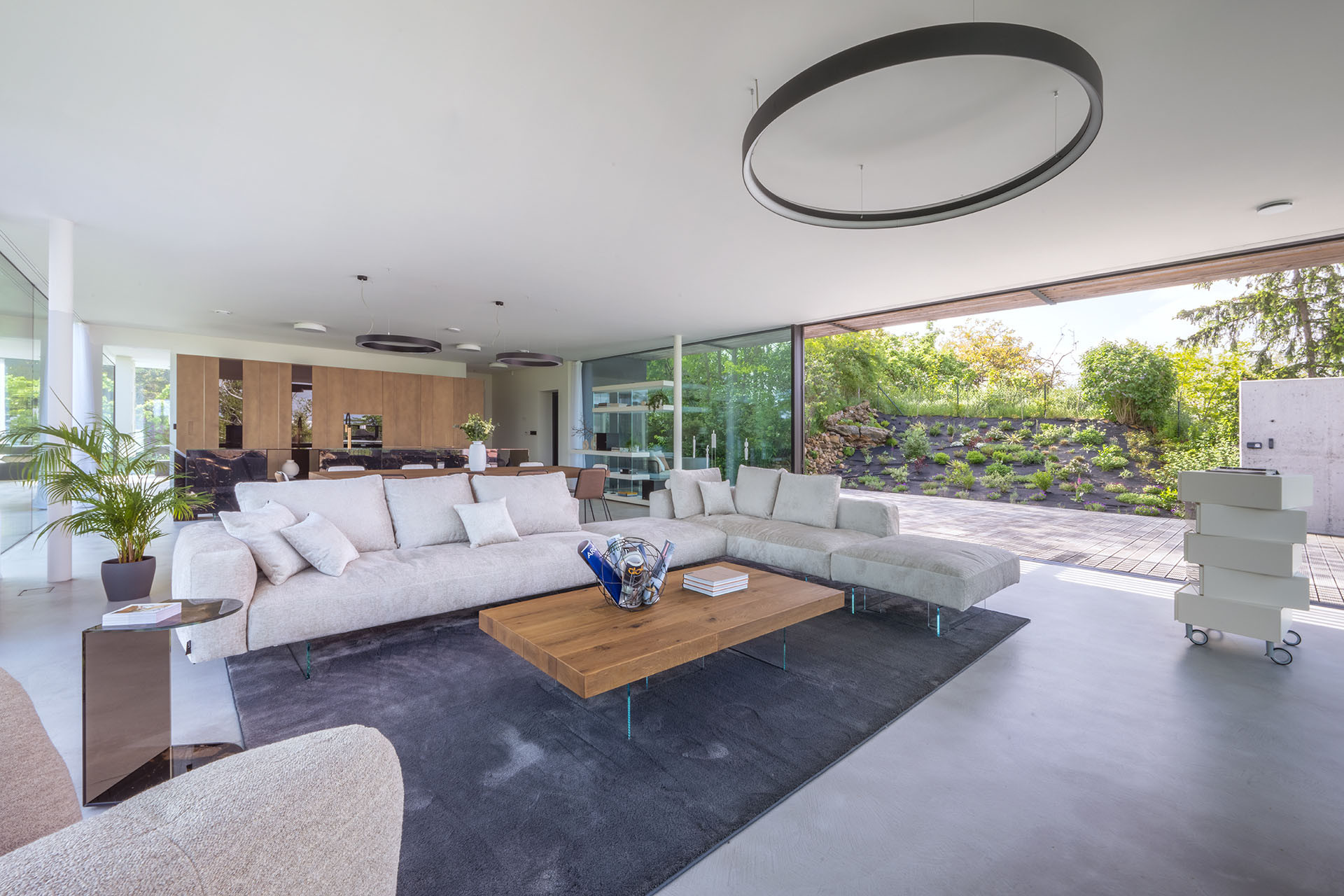 air-lux Showhouse Praha