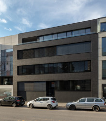 Bytový dům Kvítková, Chládek architekti