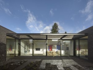 Rodinný dům v Řepích od Stempel & Tesař architekti