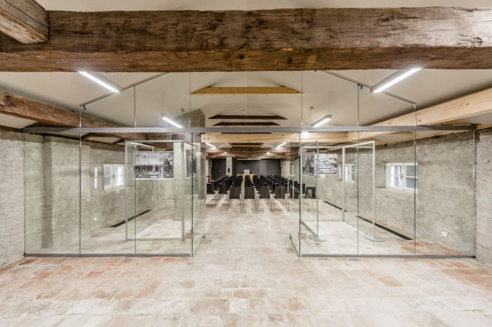 Architekti DRNH, NCZK, Květná zahrada v Kroměříži – foto