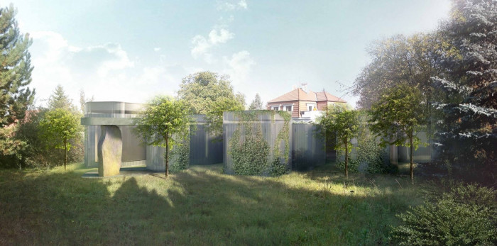 Prolínání, Jan Šépka