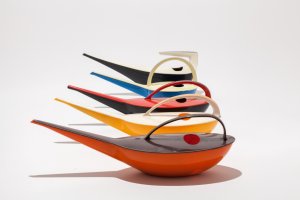 Zalévací konev, 1960, Klaus Kunis.