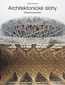 Obálka knihy Architektonické slohy: obrazový průvodce