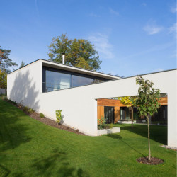 RD Čerčany, Opočenský - Valouch architekti