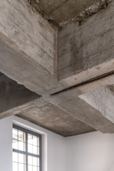 Konverze mlýna v Piešťanech od Pam Arch