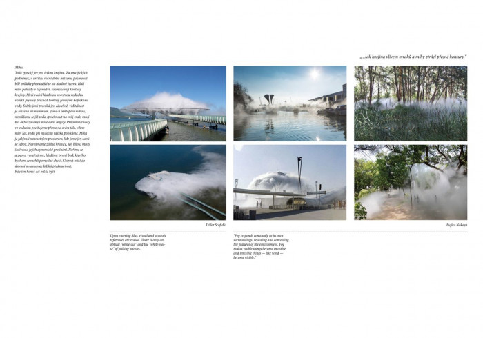 Barbora Říhová, Jezerní ostrov Innisfree - foto