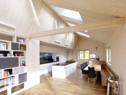 Haus am Berg, Juri Troy architects, foto