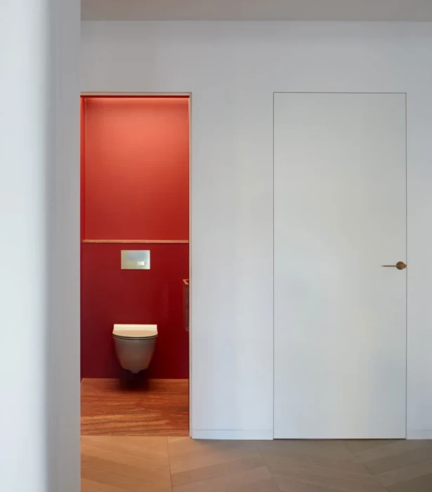 Dorsis skryté zárubně DURUS 45