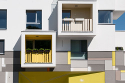 Architekti Šebo Lichý & Drahan Petrovič, Polyfunkčný objekt Nový Háj - foto