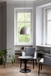 Rekonstrukce vily na Ořechovce v Praze, monom architekti