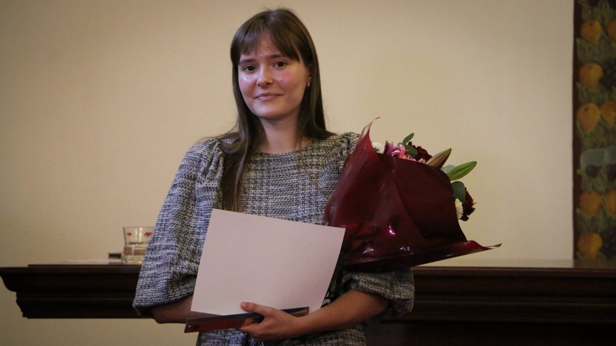 23. října se v obřadní síni kladenské radnice uskutečnilo vyhlášení 7. ročníku Ceny Antonína Raymonda