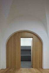 Obecní úřad Hluchov, Jiří Markevič / Public atelier, Jaroslav Sedlák / Fuuze