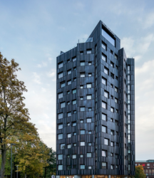 Švédské koleje Helsingkrona