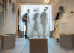 Z expozice M&T na Designbloku 2024