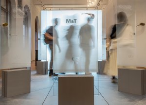 Z expozice M&T na Designbloku 2024