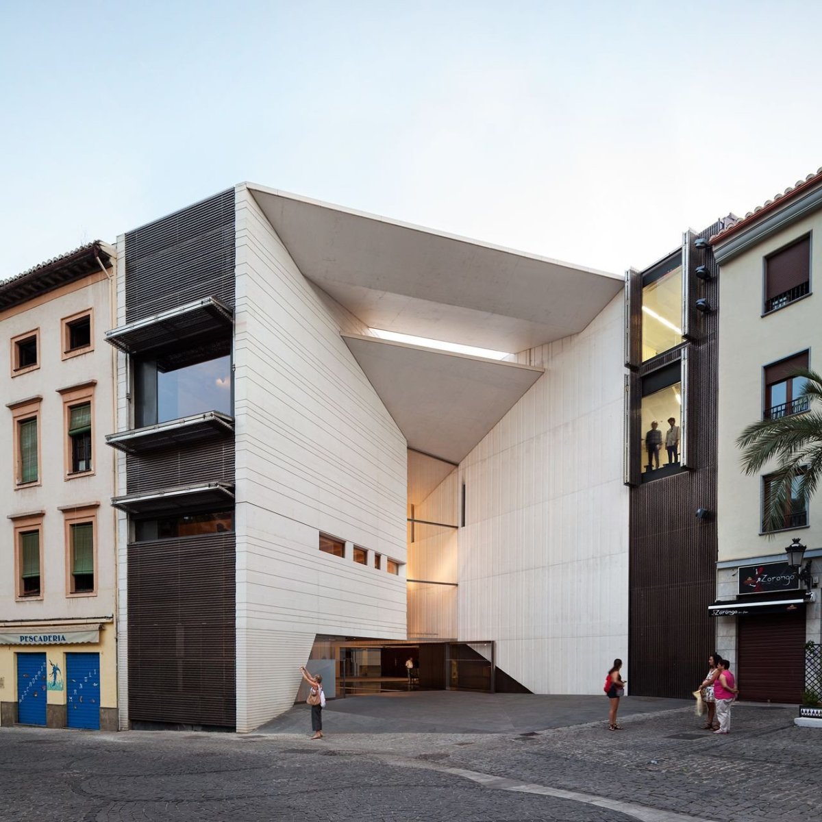 Boris Bežan (MX_SI), Garcia Lorca Cultural Centre - foto