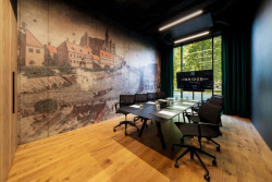 Hotel Bridge, Vratislav, FORUM architekci - foto