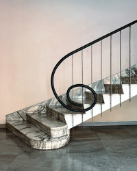 Luigi Moretti - Palazzina San Maurizio, 1962-1965. Ulice: via Romei