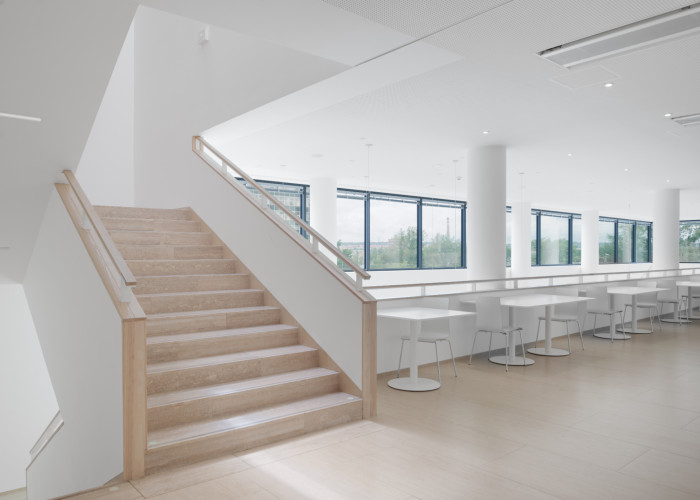 Pavilon IMPAKT MFF UK, majo architekti / Jan Jaroš, Štěpán Jablonský