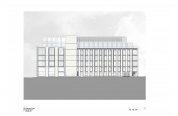 40 Chancery Lane, Bennetts Associates, Londýn, Foto