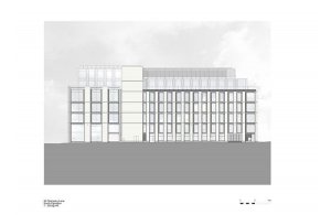 40 Chancery Lane, Bennetts Associates, Londýn, Foto