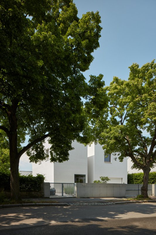 Rodinný dům Lhotka, SOA architekti