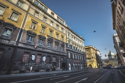 Takto Borůvkovo sanatorium vypadalo před rekonstrukcí.