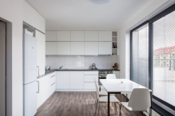 Knesl Kyncl, bytový dům prostějov, foto