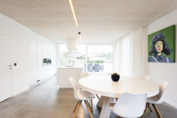 Skilpod & UAU Collectiv, modulární dům Skilpod #150 Zero Energy, foto