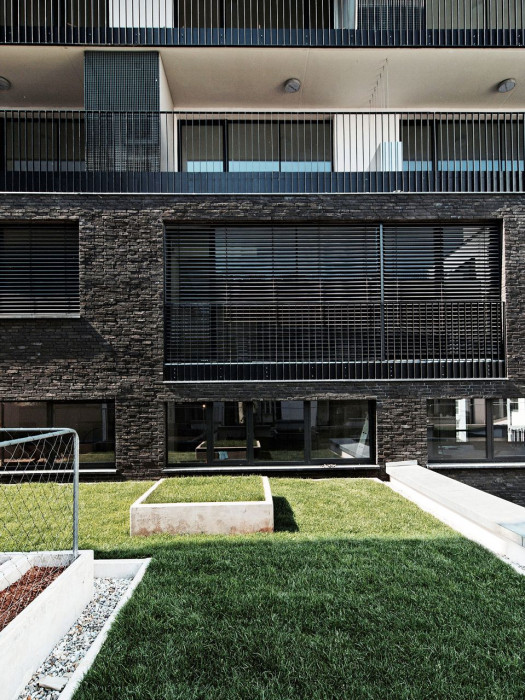 gutgut, JRKVC, DUN / Bytový dom na Dunajskej – foto