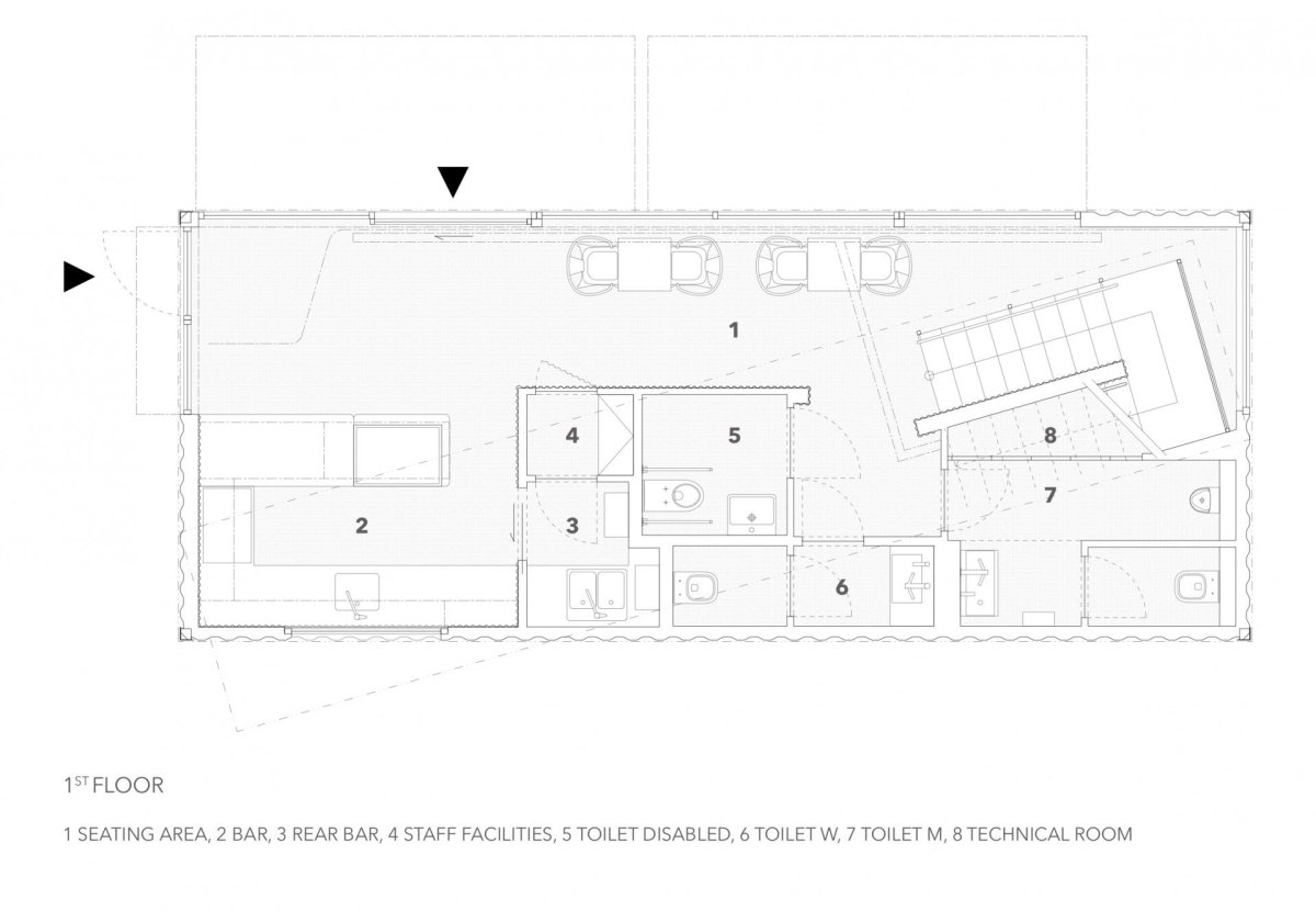 Půdorys 1NP