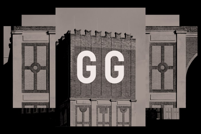 Východiskem pro nový vizuální styl Gočárovy galerie se stala sama budova Automatických mlýnů. Její rekonstrukcí získává galerie i město Pardubice důležitou kulturní ikonu