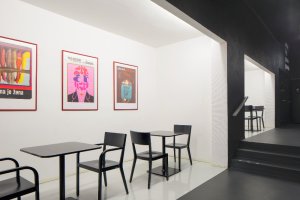 Rekonstrukce kina Světozor, SKUPINA/ Marcela Steinbachová, Vít Holý