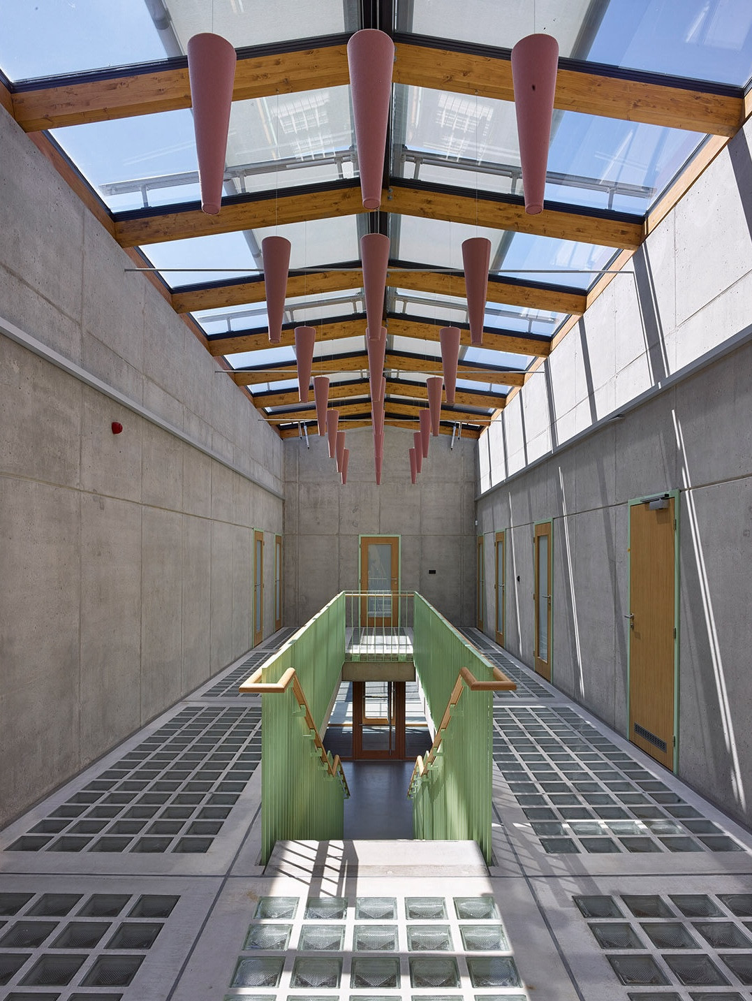 Letošní vítěz: Středisko správy a údržby dálnic v Přerově, Pelčák a partner architekti