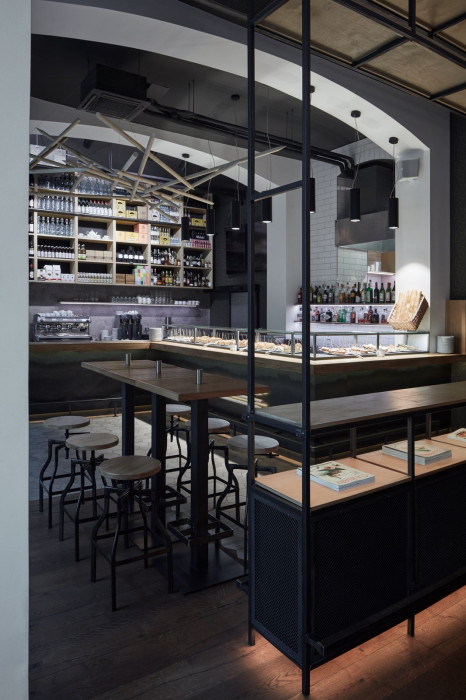 Bar Špejle v Praze od collcoll