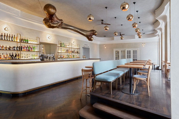 Kavárna NoD v Praze od collcoll