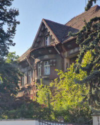 Kolonie Svobody na Vinohradech, František Albert Libra