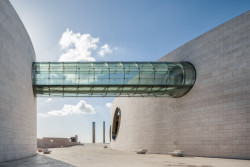 Champalimaud Centre for the Unknown v Lisabonu, Charles Correa Associates