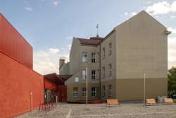 Tělocvična v Drahotuši obdržela Cenu Rudolfa Eitelbergera