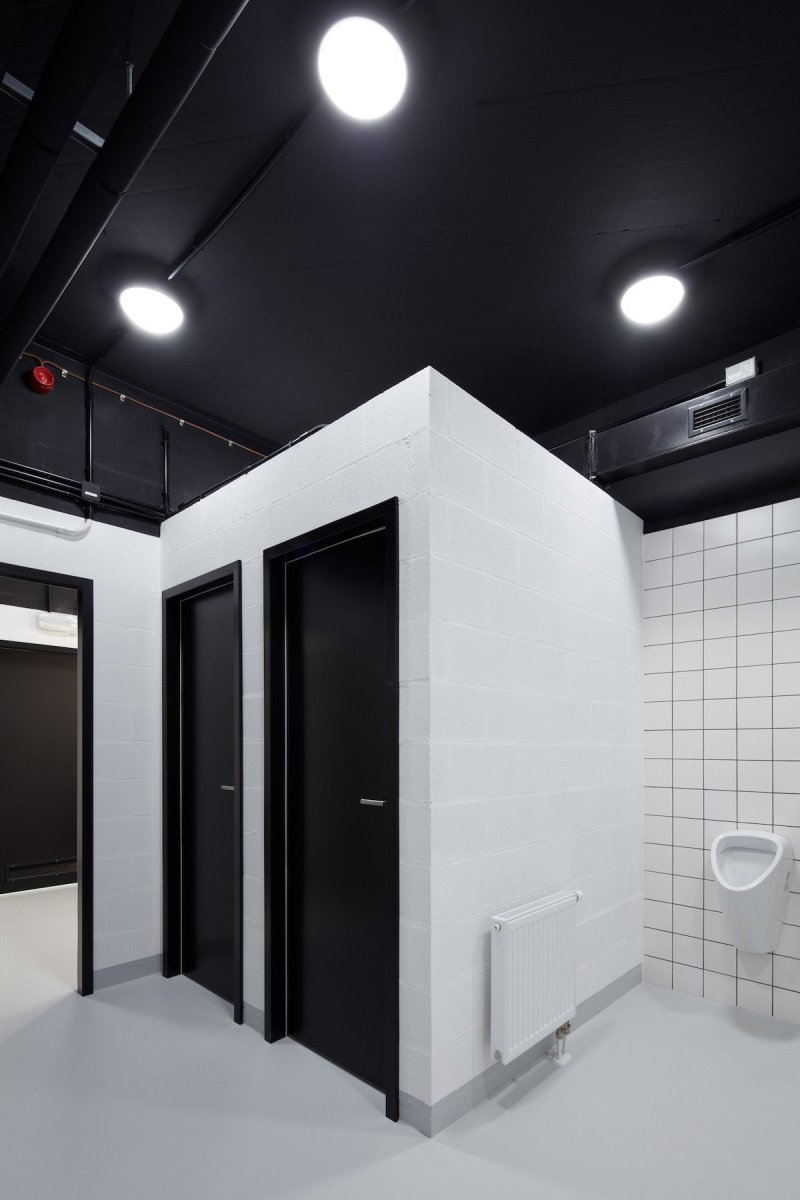Sportovní hala Kuřim, CUBOID architekti