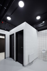 Sportovní hala Kuřim, CUBOID architekti