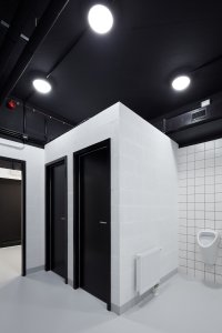 Sportovní hala Kuřim, CUBOID architekti