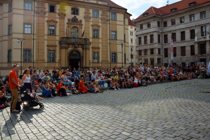 8. ročník konference Do černého se zaměří na téma měst
