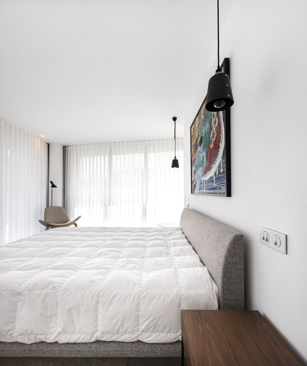 Cabo de Vila House, spaceworkers