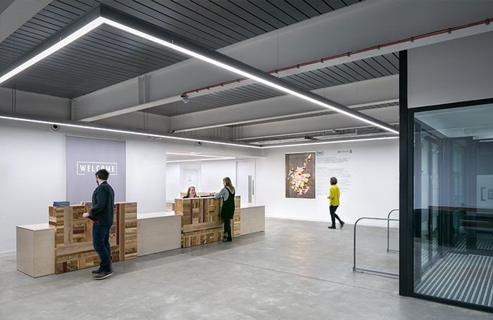 Skotské národní divadlo, Hoskins Architects, Foto